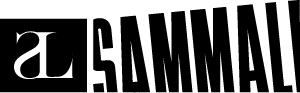 Logo Sammali Design black