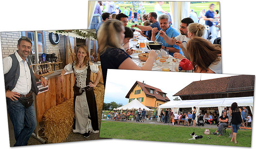 Riethof Fest 2019 Fotocollage